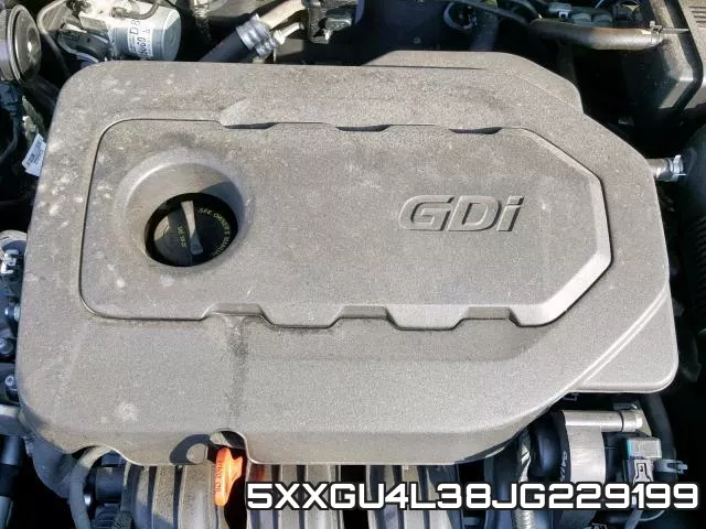 5XXGU4L38JG229199 фото 7