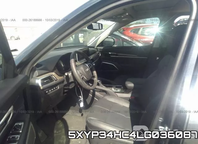 5XYP34HC4LG036087 фото 6