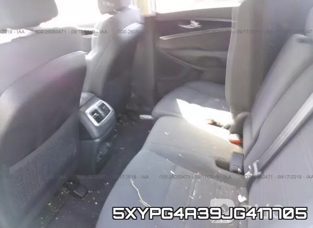 5XYPG4A39JG417705 фото 8