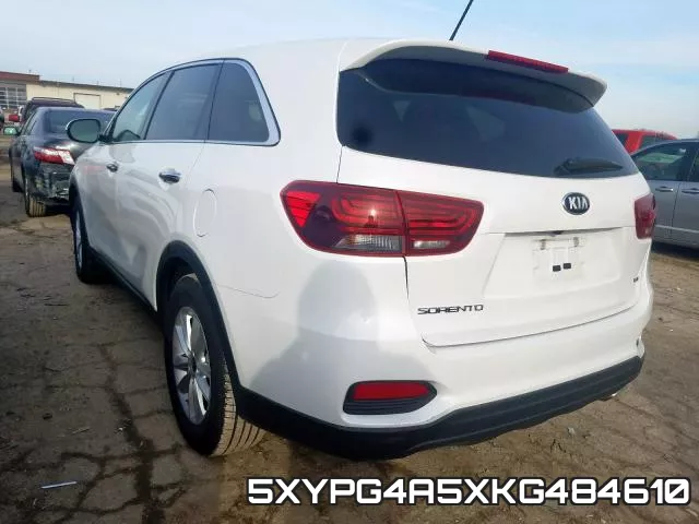 5XYPG4A5XKG484610 фото 3