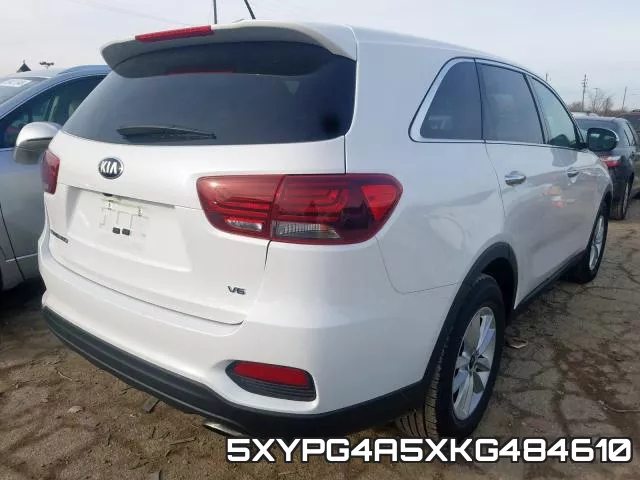 5XYPG4A5XKG484610 фото 4