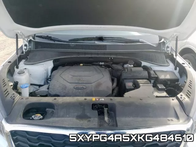 5XYPG4A5XKG484610 фото 6