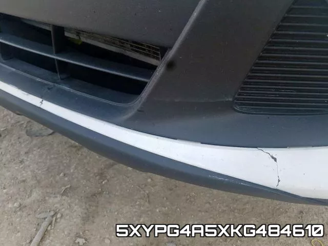5XYPG4A5XKG484610 фото 8