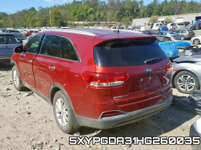 5XYPGDA31HG260035 фото 4