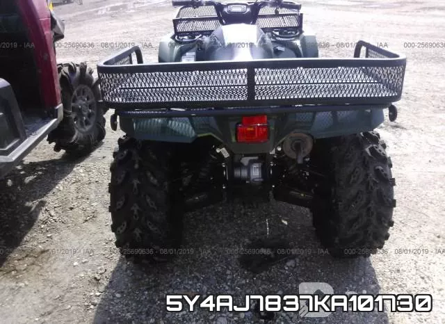 5Y4AJ7837KA101730 фото 7