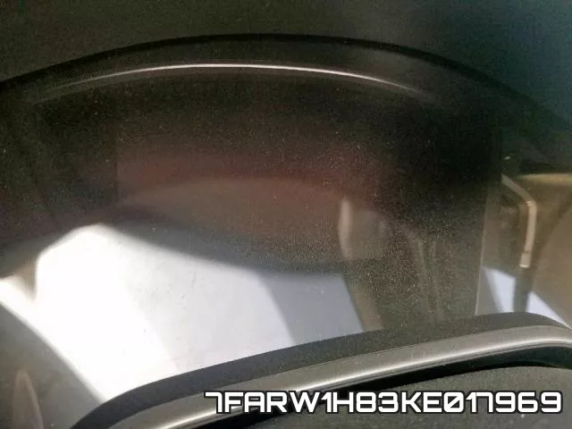 7FARW1H83KE017969 фото 9