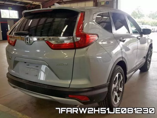 7FARW2H51JE081230 фото 5
