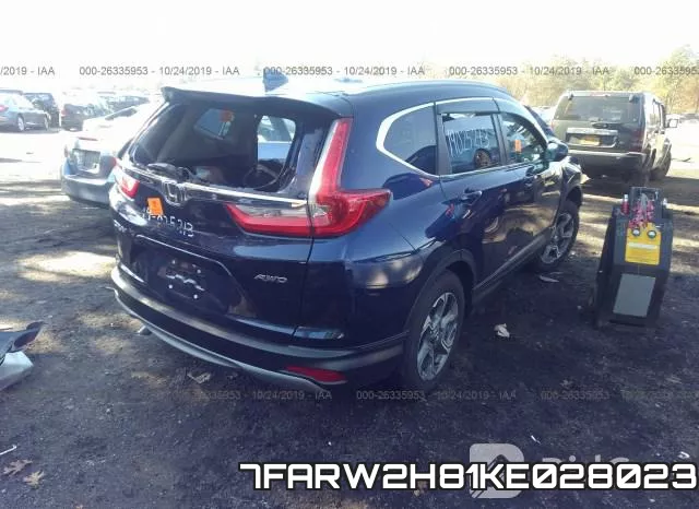 7FARW2H81KE028023 фото 5