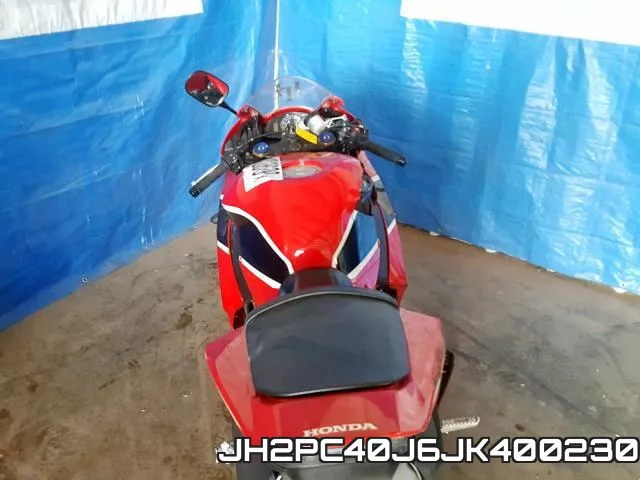 JH2PC40J6JK400230 фото 7