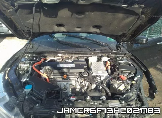 JHMCR6F73HC021783 фото 2