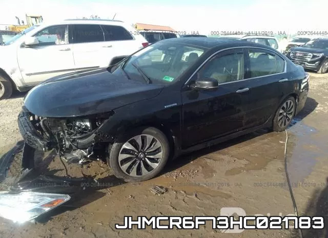 JHMCR6F73HC021783 фото 3