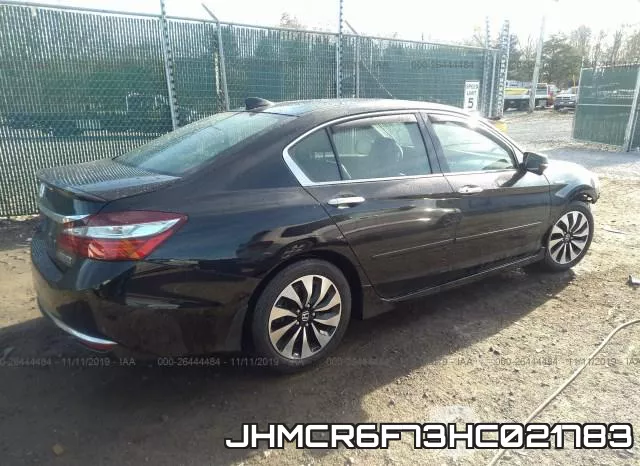 JHMCR6F73HC021783 фото 5
