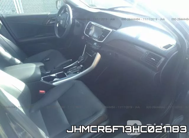 JHMCR6F73HC021783 фото 6