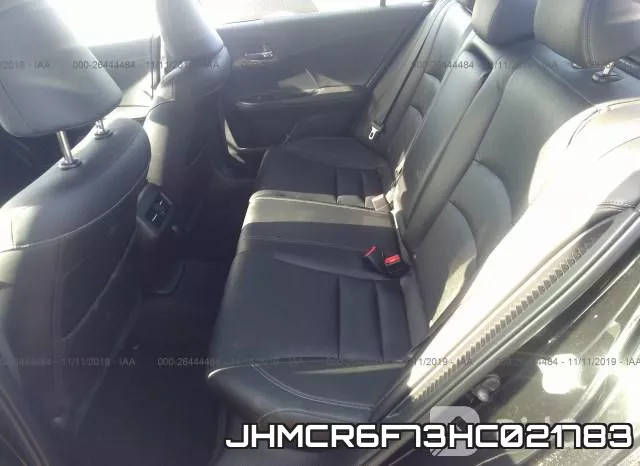 JHMCR6F73HC021783 фото 9