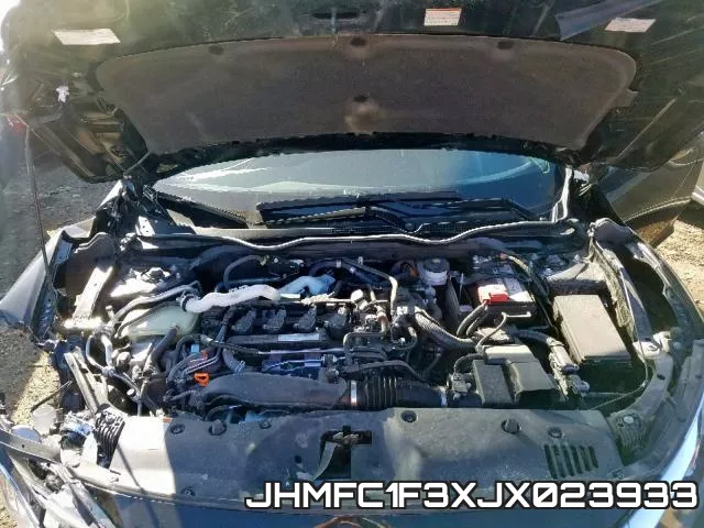 JHMFC1F3XJX023933 фото 6
