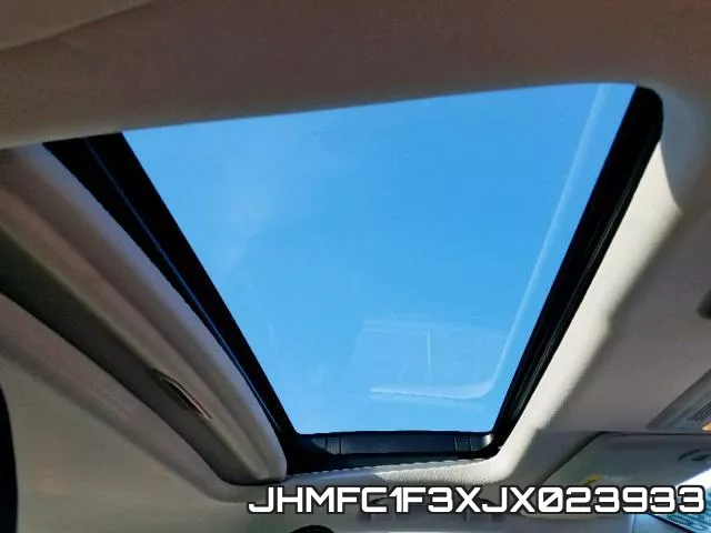 JHMFC1F3XJX023933 фото 8