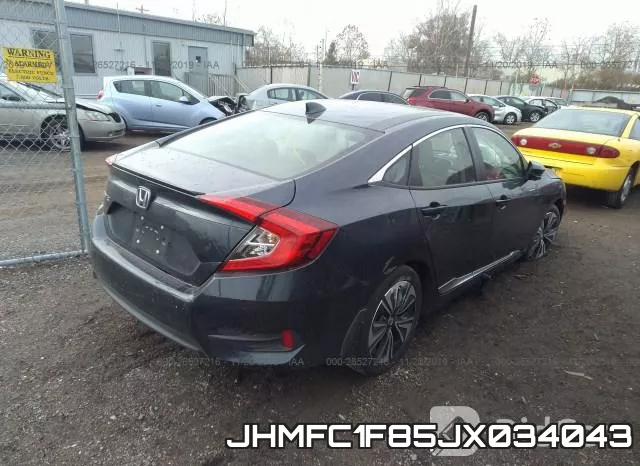 JHMFC1F85JX034043 фото 3