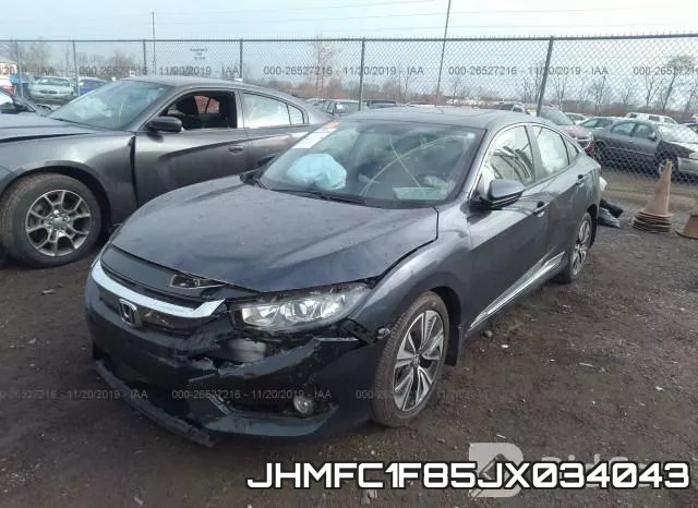 JHMFC1F85JX034043 фото 4