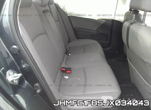 JHMFC1F85JX034043 фото 6