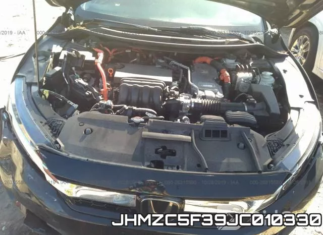 JHMZC5F39JC010330 фото 2