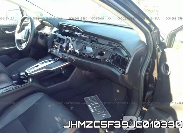 JHMZC5F39JC010330 фото 6