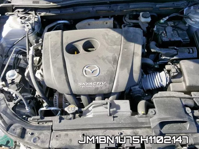 JM1BN1U75H1102147 фото 8