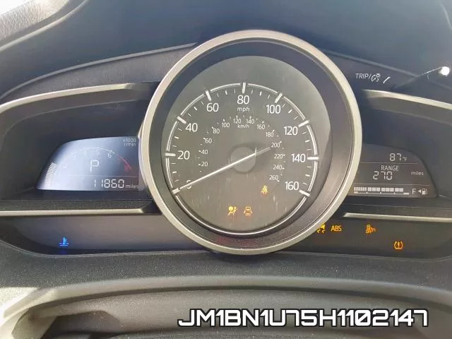 JM1BN1U75H1102147 фото 9