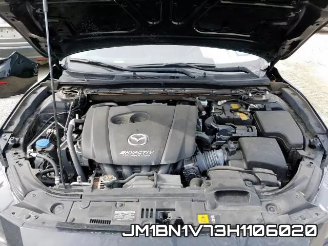 JM1BN1V73H1106020 фото 8