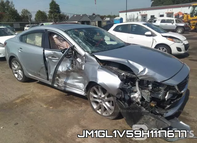 JM1GL1V59H1117677 фото 6