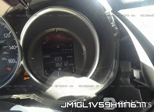 JM1GL1V59H1117677 фото 7