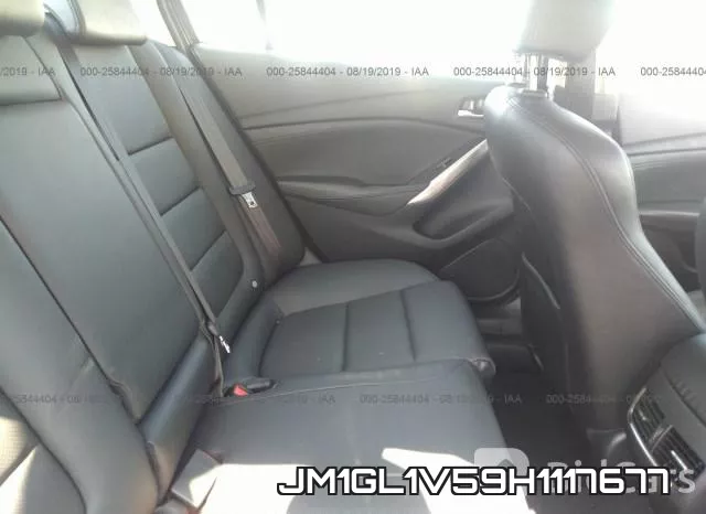 JM1GL1V59H1117677 фото 8
