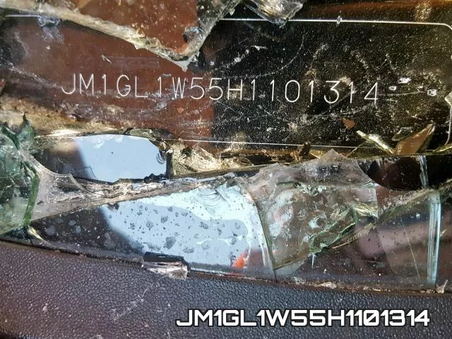 JM1GL1W55H1101314 фото 2