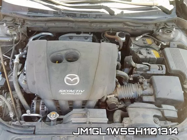 JM1GL1W55H1101314 фото 8