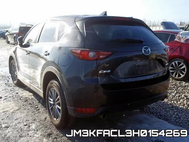 JM3KFACL3H0154269 фото 4