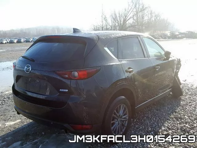 JM3KFACL3H0154269 фото 5