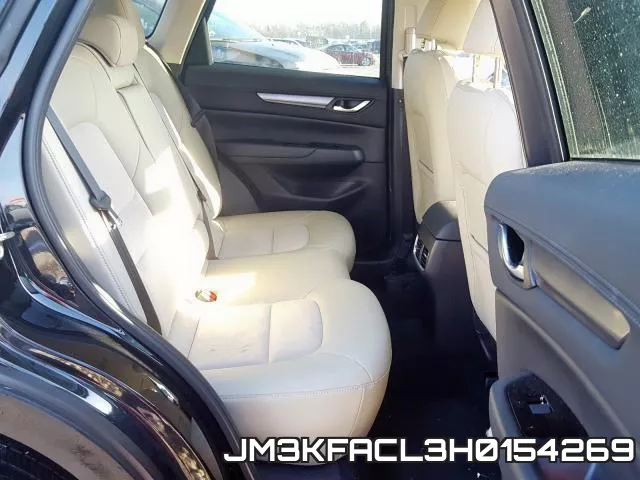 JM3KFACL3H0154269 фото 7