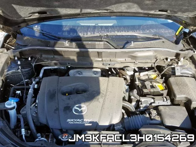 JM3KFACL3H0154269 фото 8