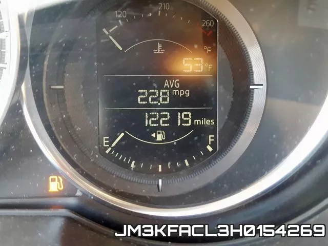 JM3KFACL3H0154269 фото 9
