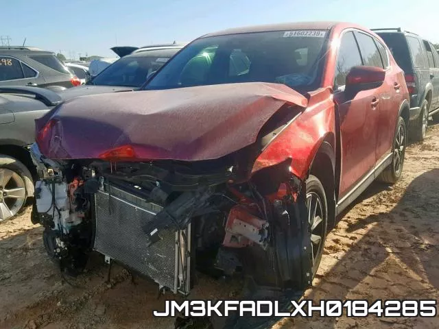 JM3KFADLXH0184285 фото 3