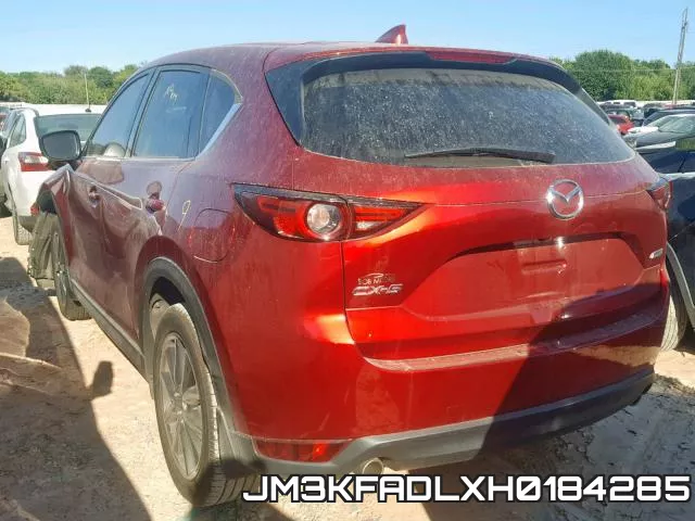 JM3KFADLXH0184285 фото 4
