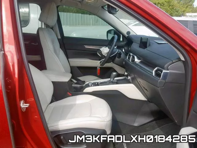 JM3KFADLXH0184285 фото 6