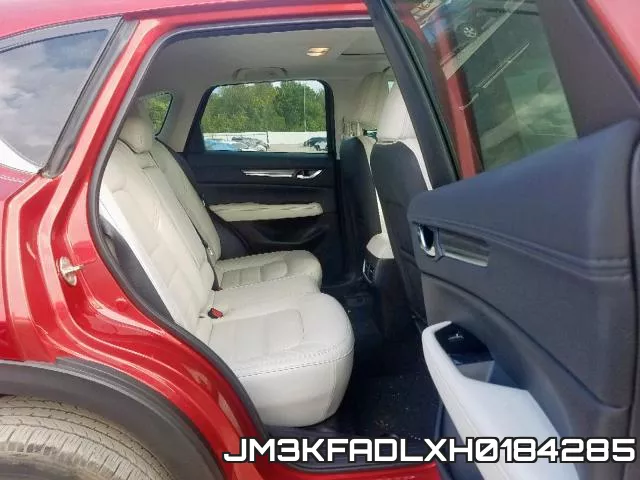 JM3KFADLXH0184285 фото 7