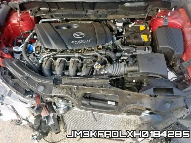 JM3KFADLXH0184285 фото 8