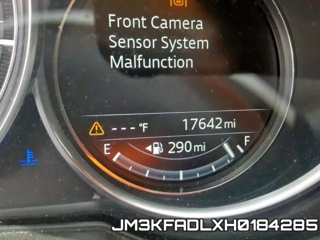 JM3KFADLXH0184285 фото 9