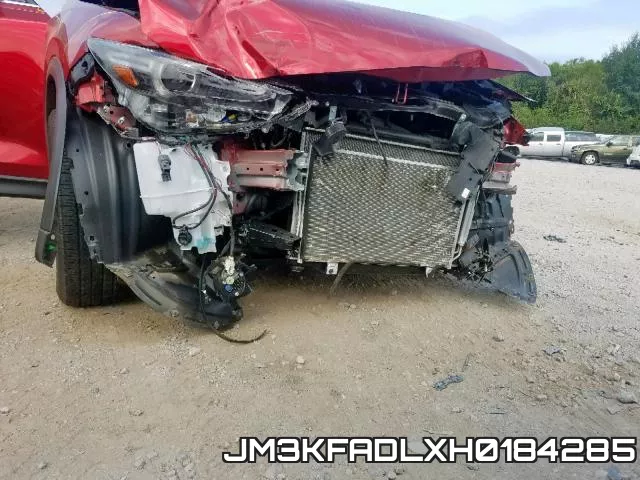 JM3KFADLXH0184285 фото 10