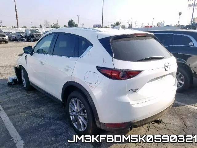 JM3KFBDM5K0590321 фото 4