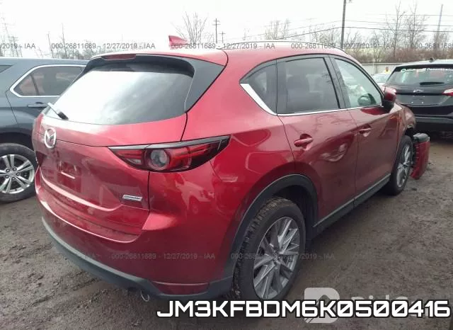 JM3KFBDM6K0500416 фото 4
