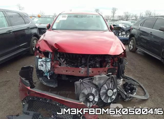 JM3KFBDM6K0500416 фото 6