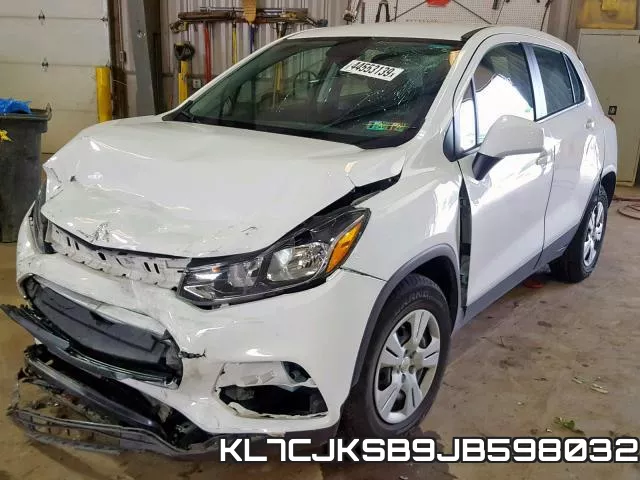 KL7CJKSB9JB598032 фото 3