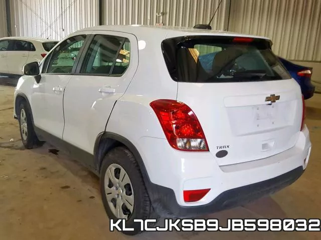 KL7CJKSB9JB598032 фото 4